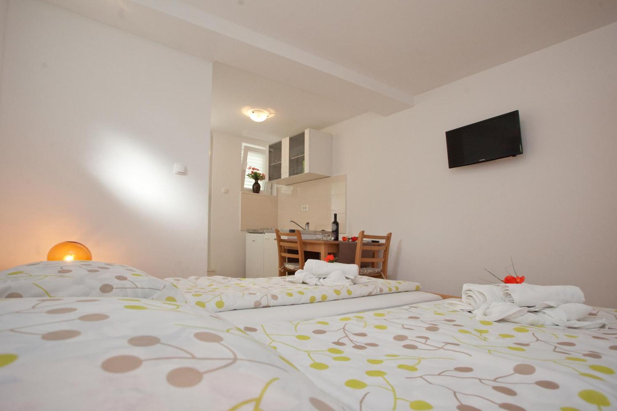 Downtown Spalato Private Rooms Экстерьер фото