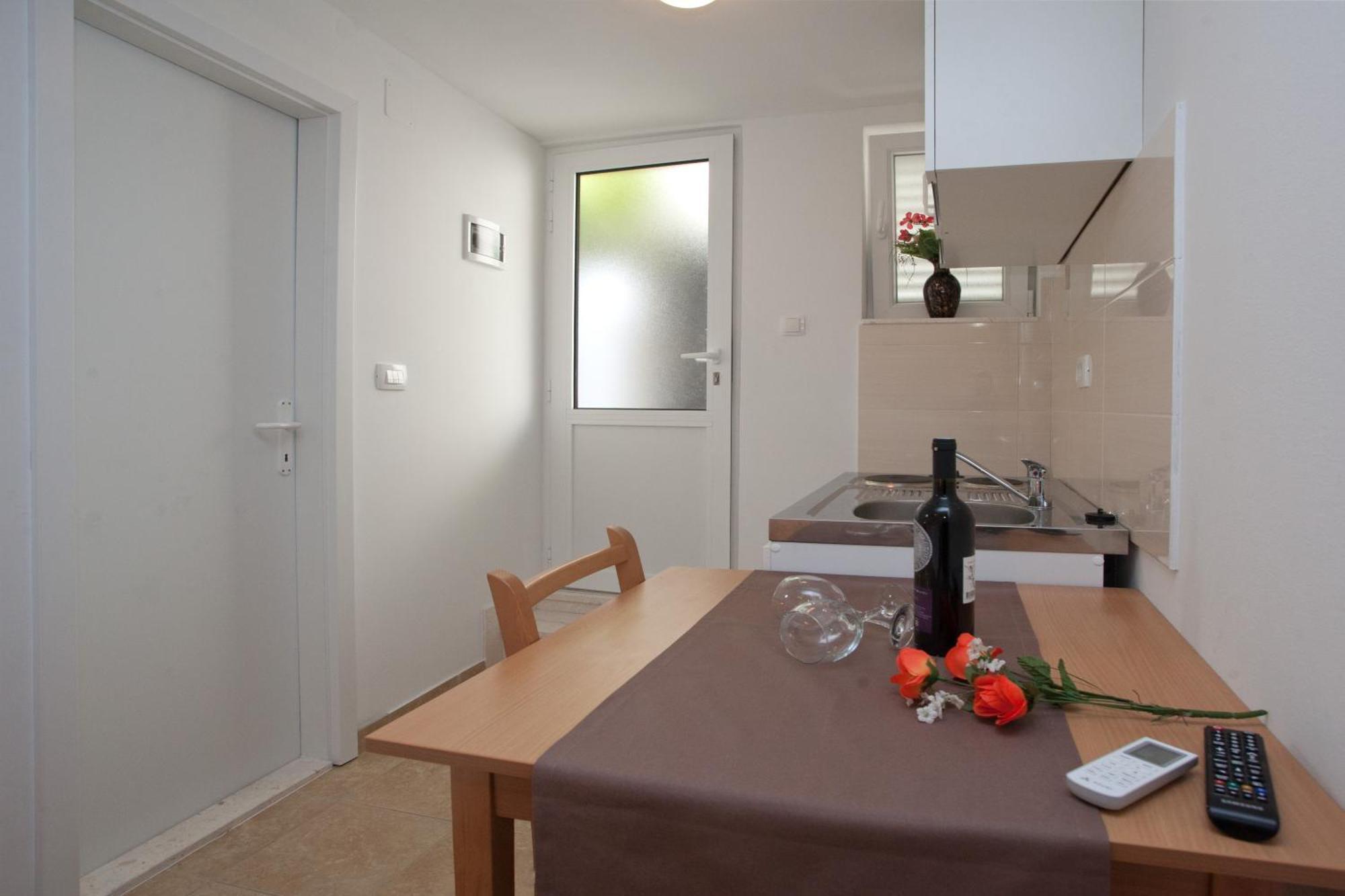 Downtown Spalato Private Rooms Экстерьер фото