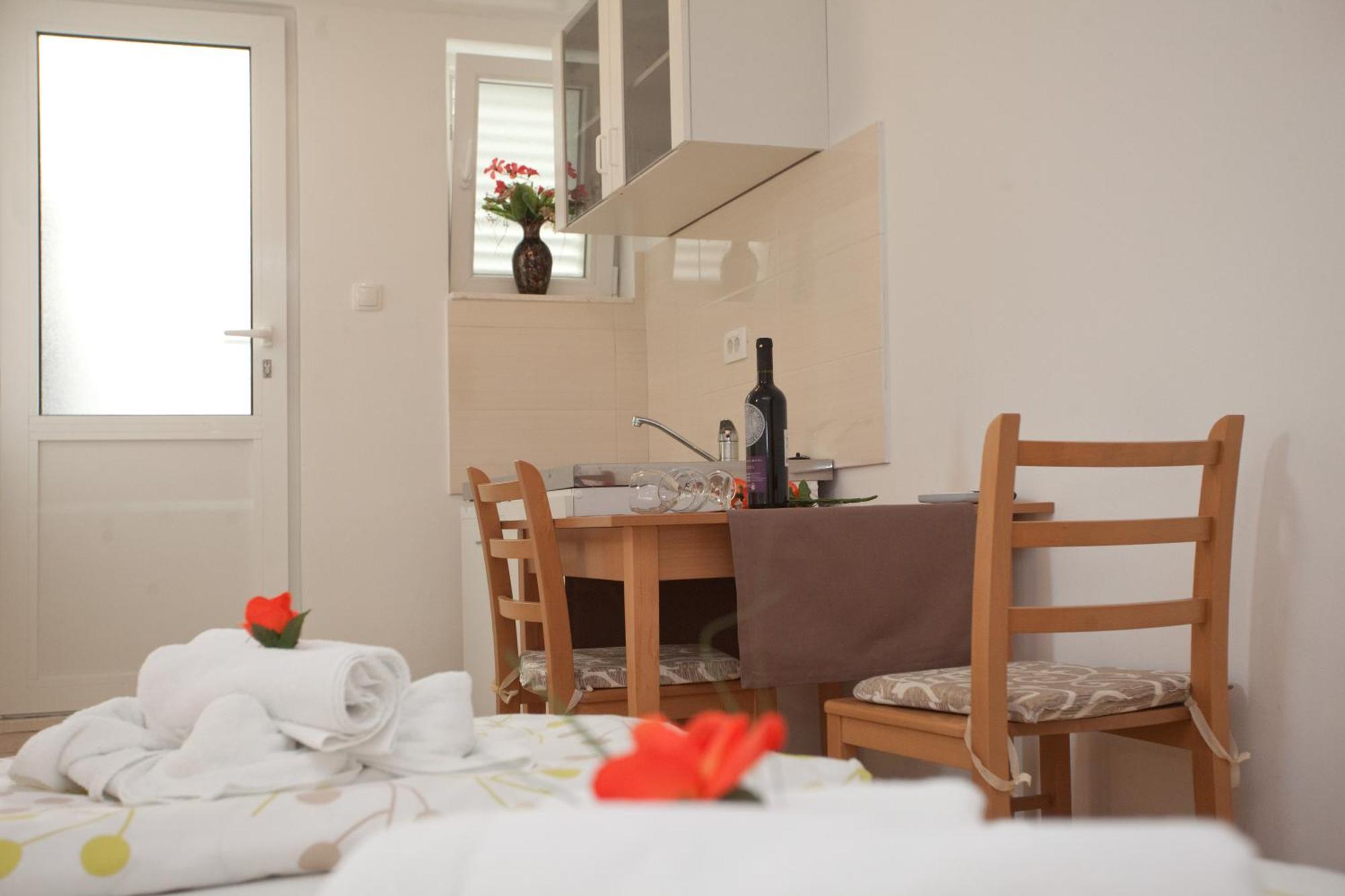 Downtown Spalato Private Rooms Экстерьер фото