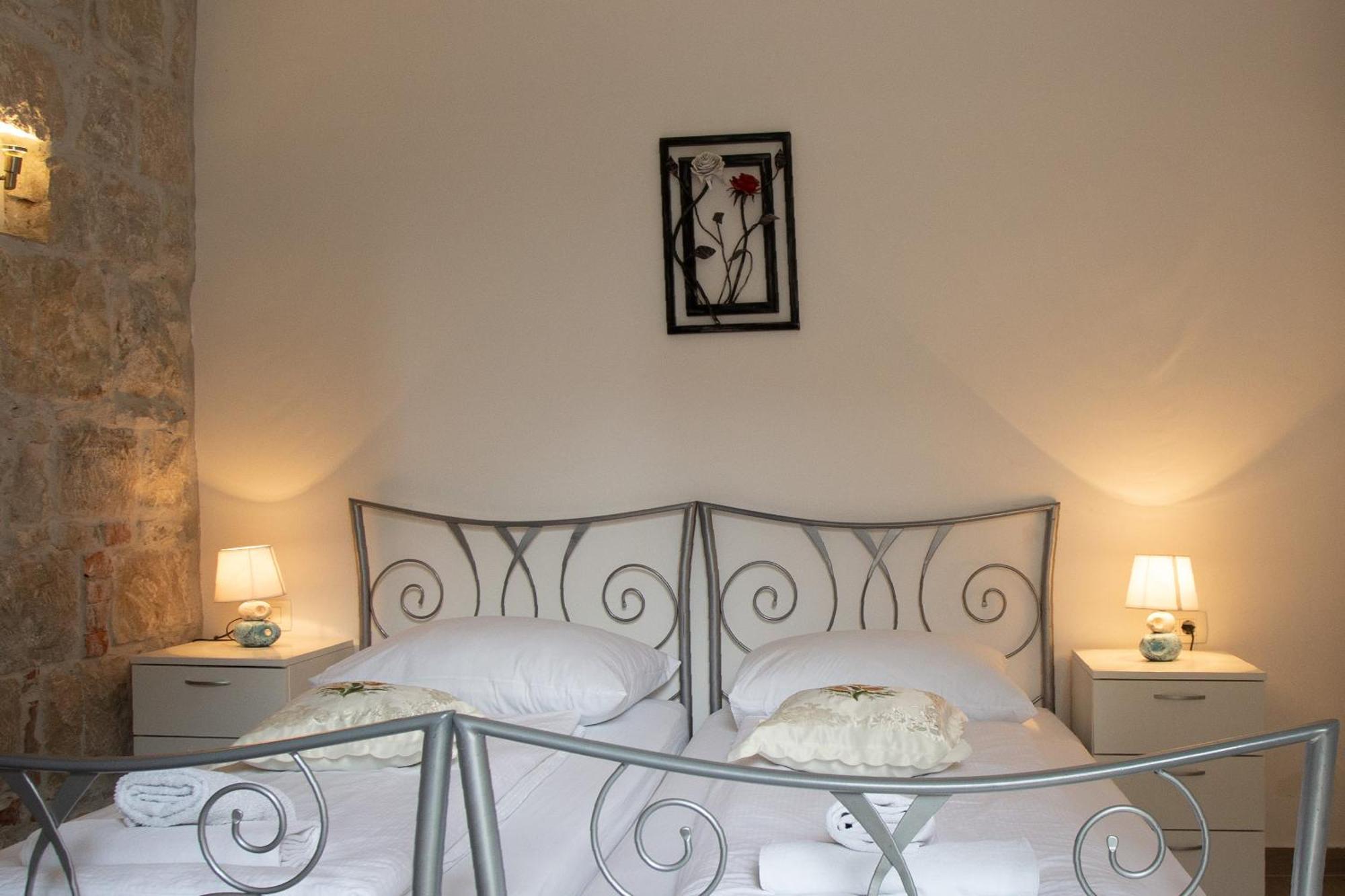 Downtown Spalato Private Rooms Экстерьер фото