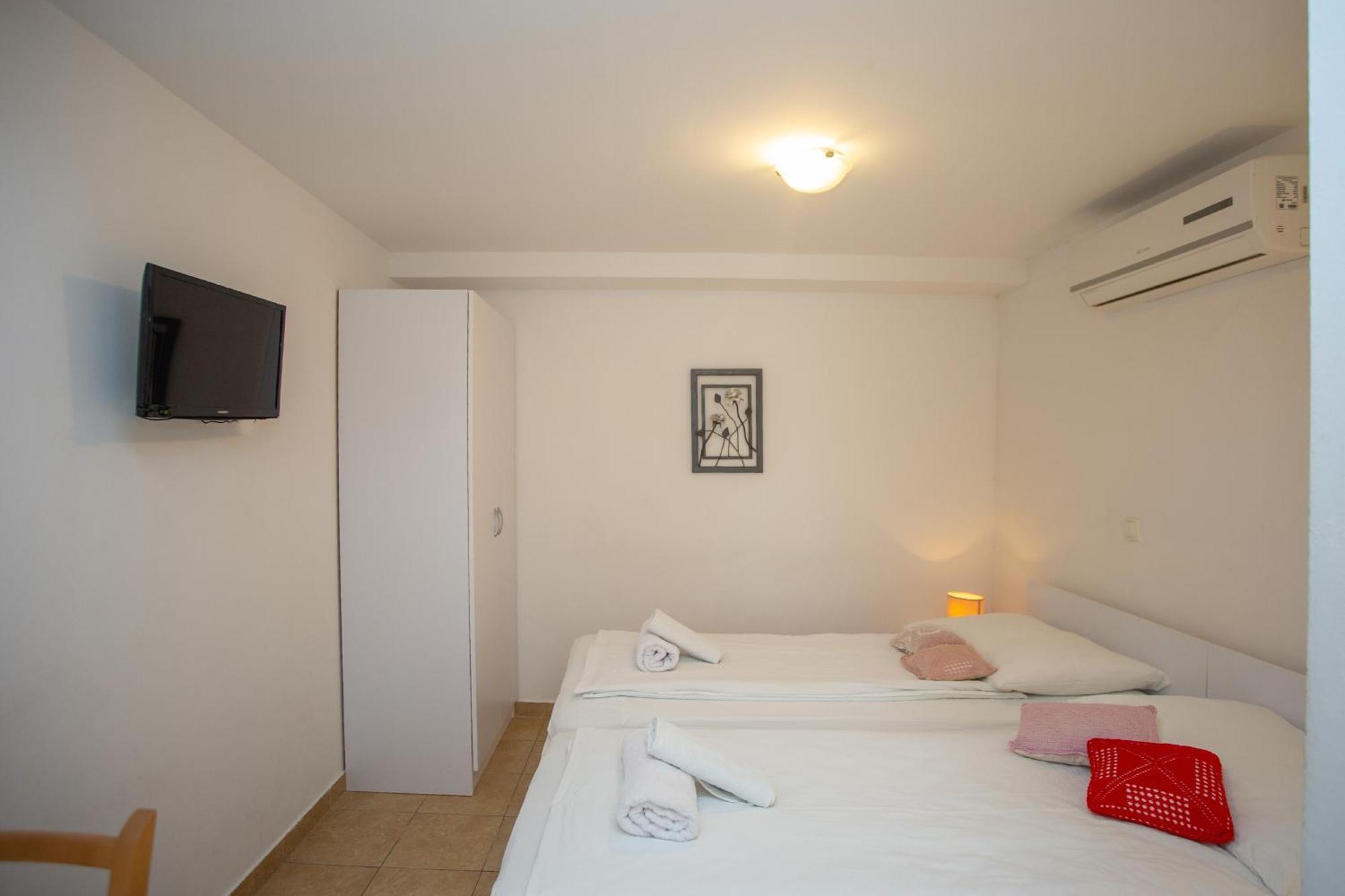 Downtown Spalato Private Rooms Экстерьер фото