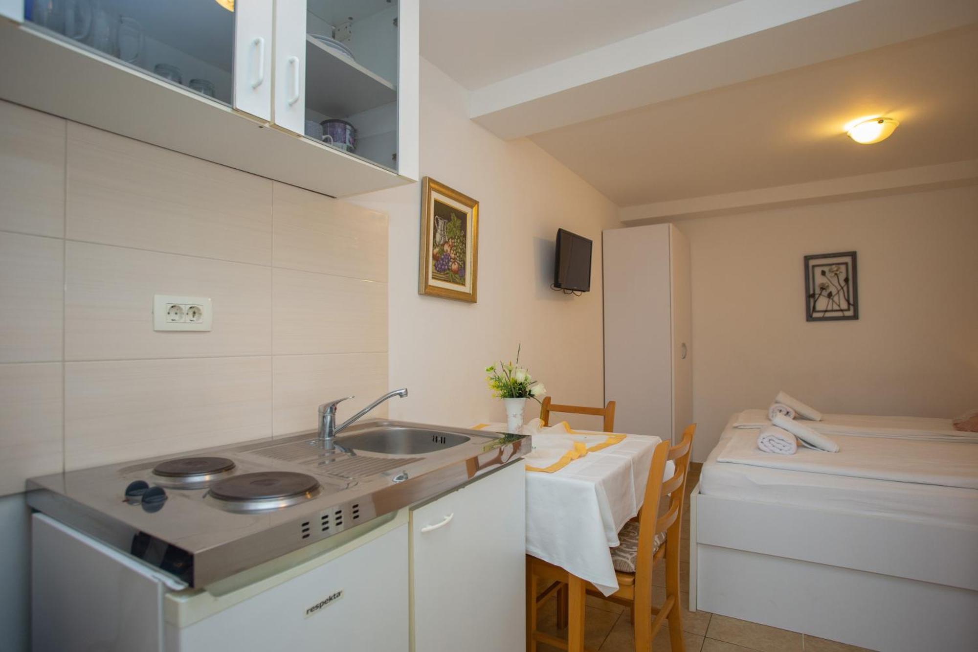 Downtown Spalato Private Rooms Экстерьер фото