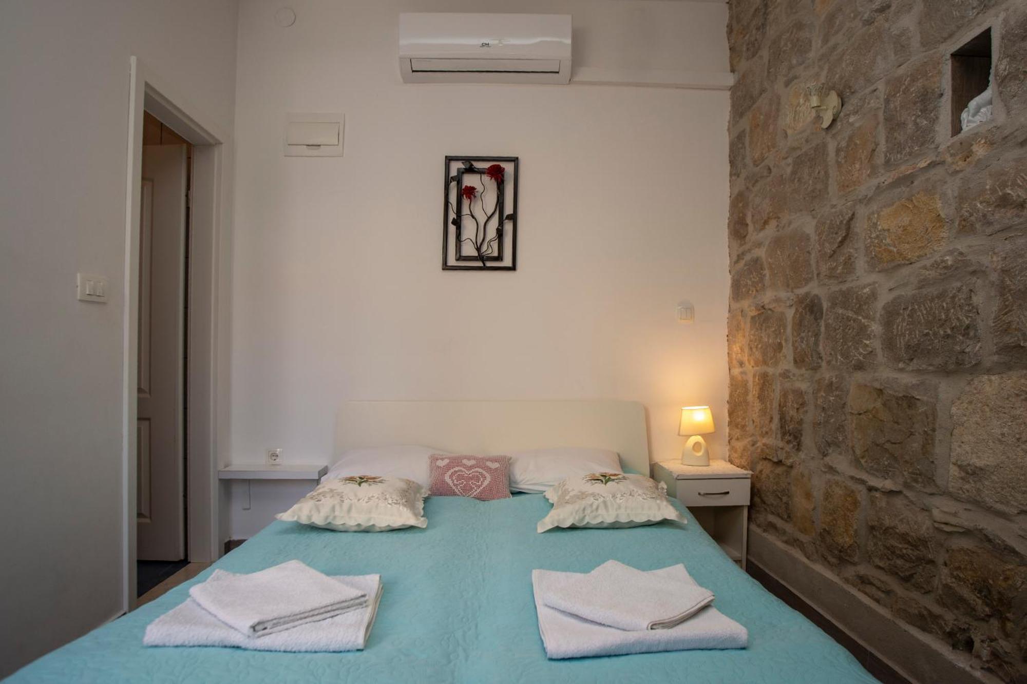 Downtown Spalato Private Rooms Экстерьер фото